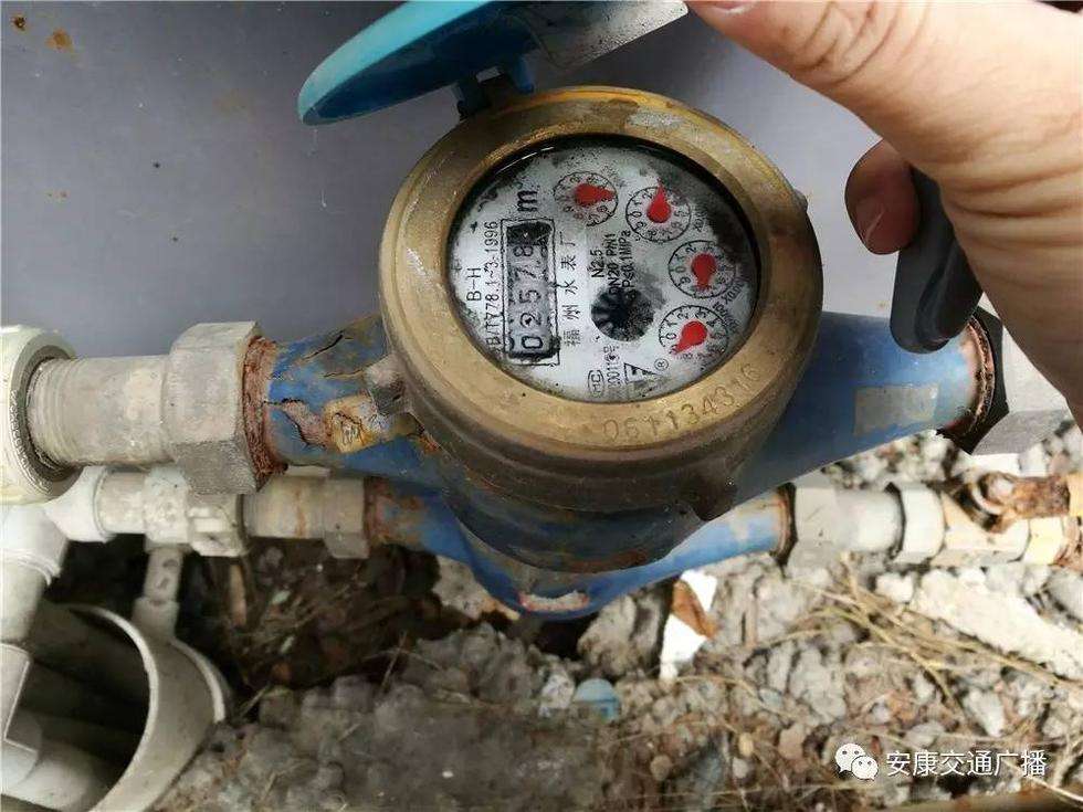 汉阳家里水表在不用的时候空转，是漏水吗？