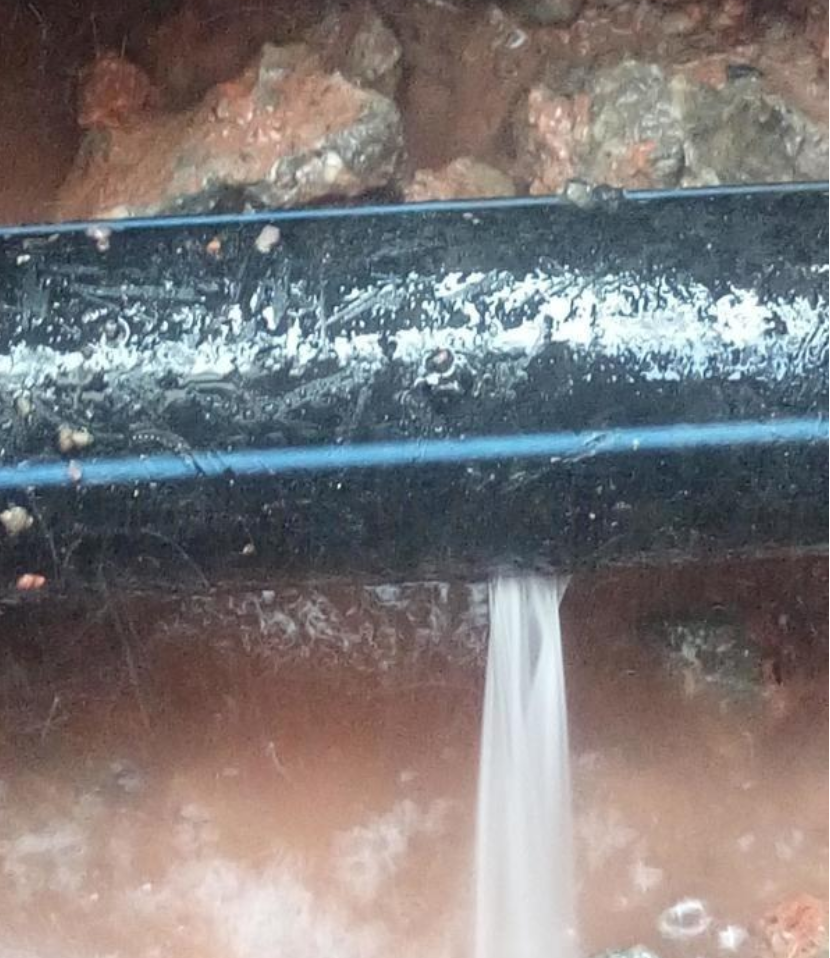 汉阳自来水管道漏水检测