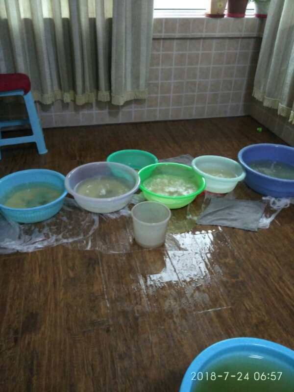 汉阳如何判断家里漏水