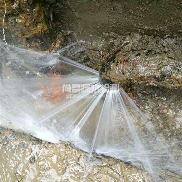 汉阳消防管道漏水了怎么检测？