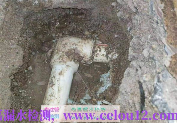 汉阳自来水管道漏水了该怎么检测