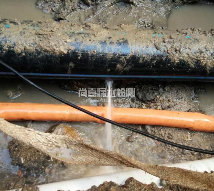 汉阳消防管道漏水检测